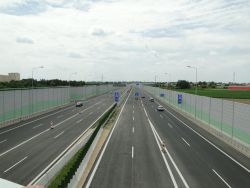 Autostrada A2, Konotopa