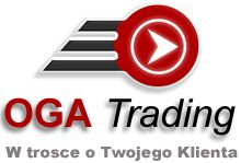 OGA Trading logo